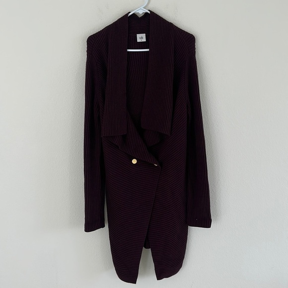 CAbi Regal Cardigan Knit Sweater - Picture 2 of 11